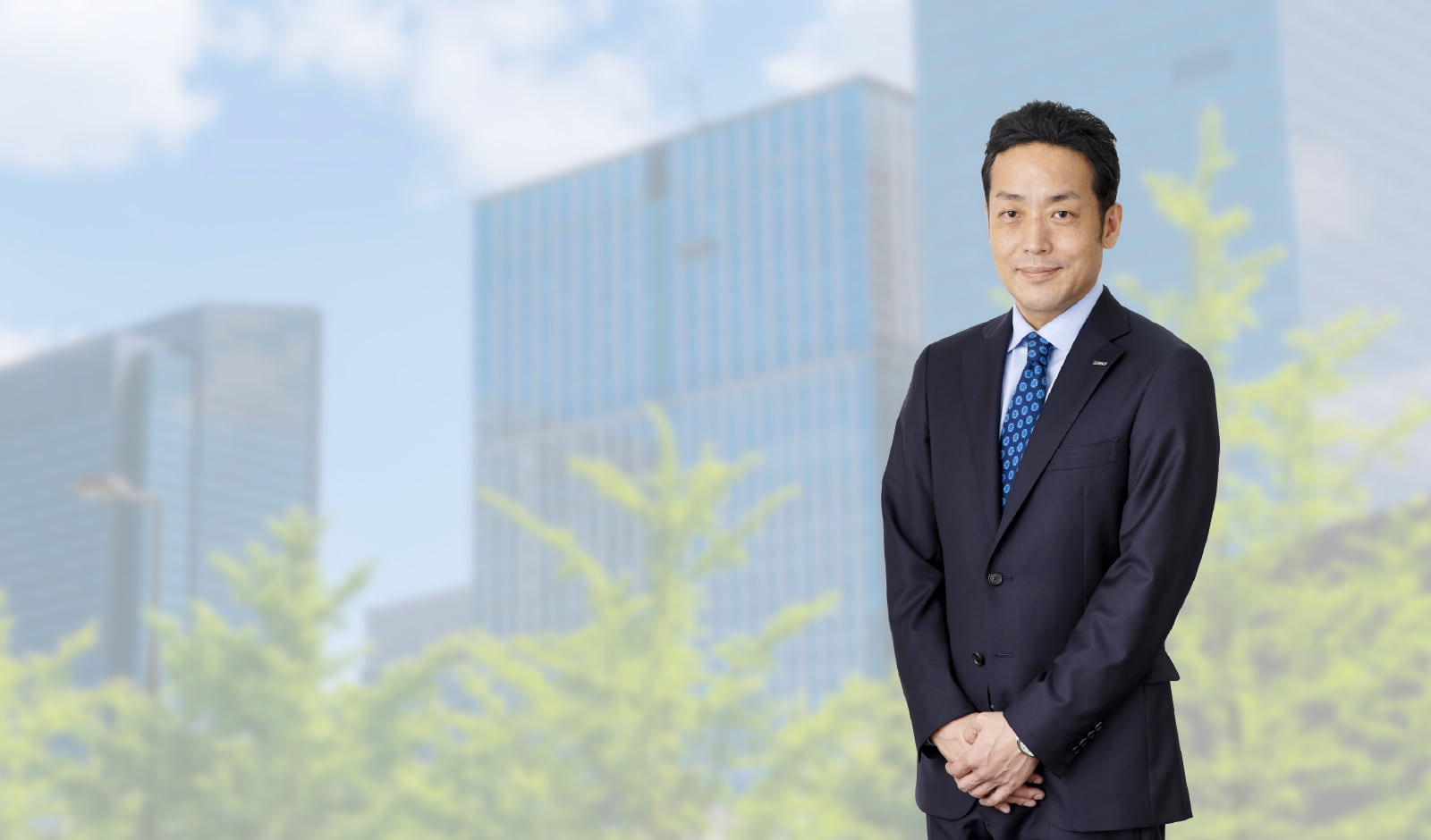 大成温調株式会社 代表取締役 社長執行役員 水谷 憲一