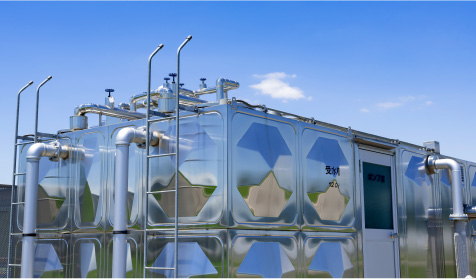 給排水衛生設備